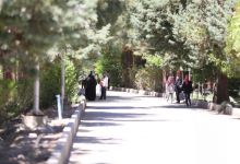 گزارش تصویری اردوی کارکنان دانشگاه 